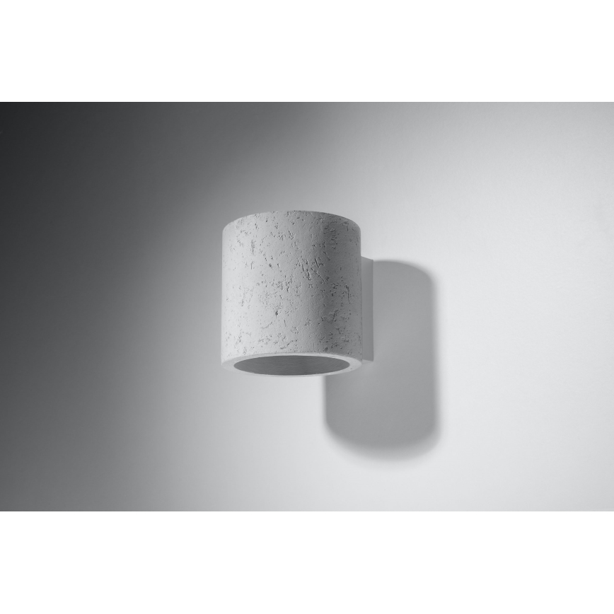 Brilagi -  LED Wandspot FRIDA 1xG9/3,5W/230V beton