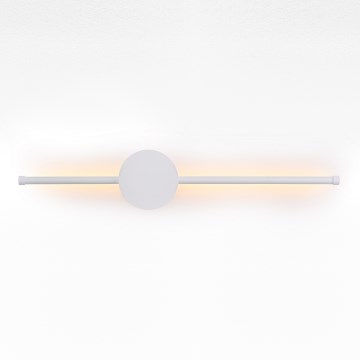 Brilagi - LED wand verlichting LUGO DUE LED/9W/230V wit