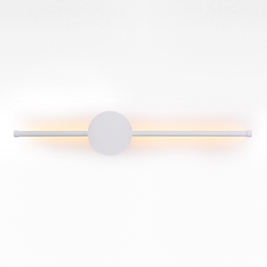 Brilagi - LED wand verlichting LUGO DUE LED/9W/230V wit