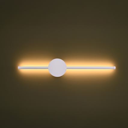 Brilagi - LED wand verlichting LUGO DUE LED/9W/230V wit