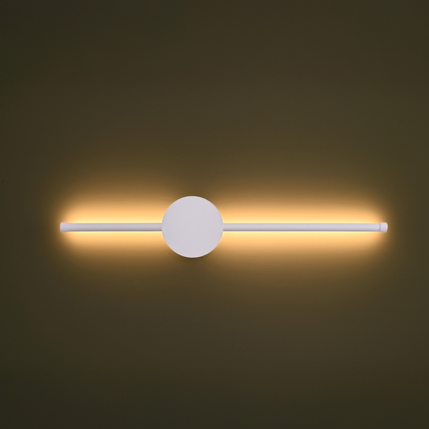 Brilagi - LED wand verlichting LUGO DUE LED/9W/230V wit