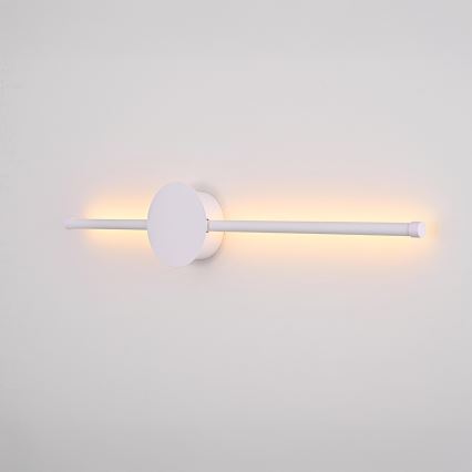 Brilagi - LED wand verlichting LUGO DUE LED/9W/230V wit