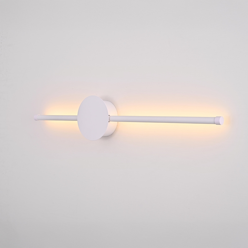 Brilagi - LED wand verlichting LUGO DUE LED/9W/230V wit