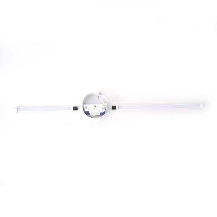 Brilagi - LED wand verlichting LUGO DUE LED/9W/230V wit