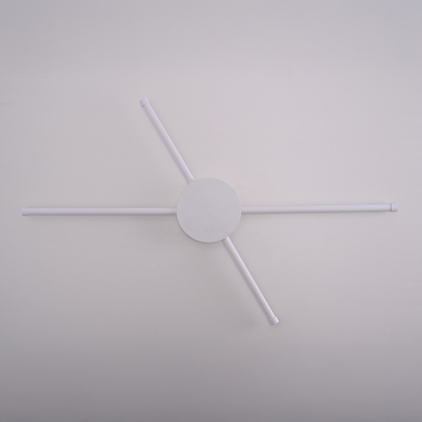 Brilagi - LED wand verlichting LUGO QUATTRO LED/16W/230V wit