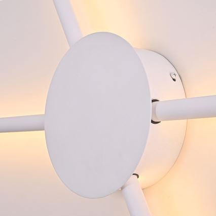 Brilagi - LED wand verlichting LUGO QUATTRO LED/16W/230V wit