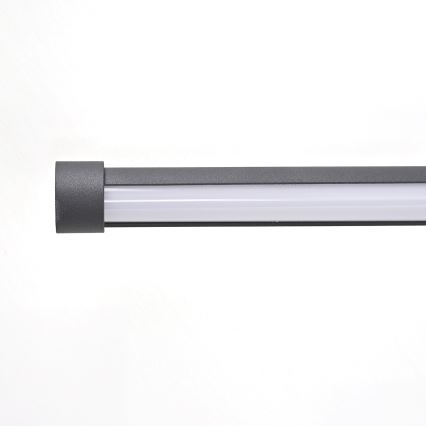Brilagi - LED wand verlichting LUGO QUATTRO LED/16W/230V zwart