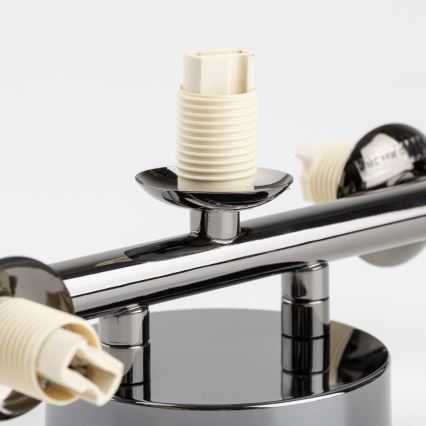 Brilagi - LED wand verlichting MILLA 3xG9/3W/230V glanzend chroom/gerookt