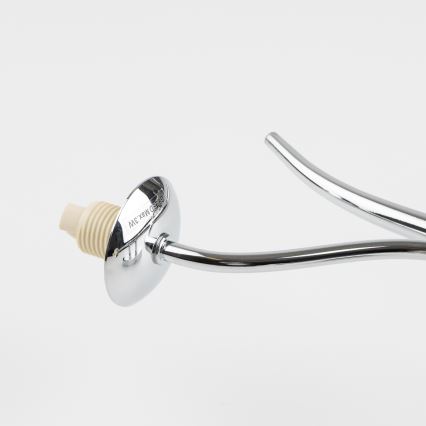 Brilagi - LED wand verlichting MISTEL 3xG9/3W/230V glanzend chroom/gerookt