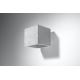 Brilagi -  LED Wandspot MURO 1xG9/3,5W/230V beton
