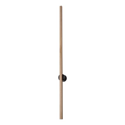 Brilagi - LED wand verlichting WOODY LINE LED/12W/230V 120 cm eiken