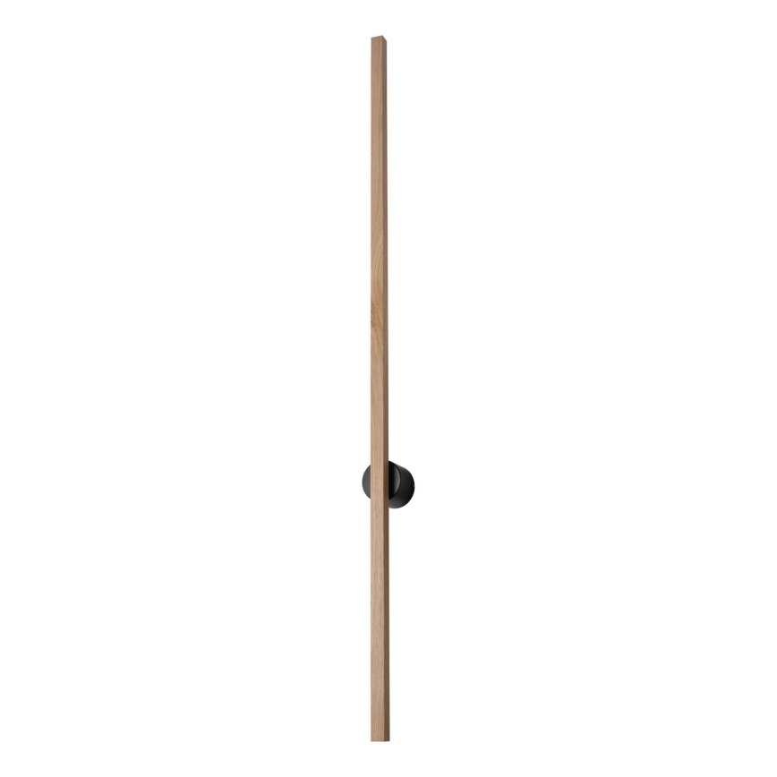 Brilagi - LED wand verlichting WOODY LINE LED/12W/230V 120 cm eiken