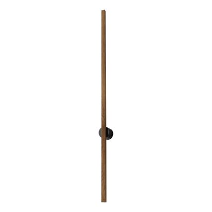 Brilagi - LED wand verlichting WOODY LINE LED/12W/230V 120 cm eiken