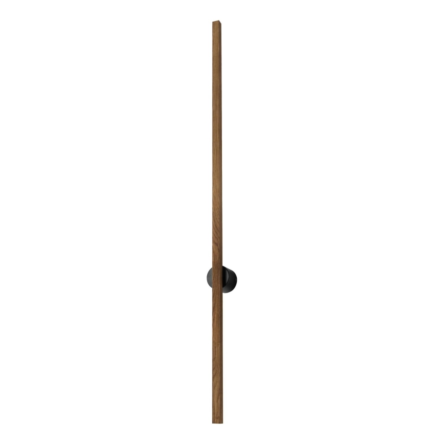 Brilagi - LED wand verlichting WOODY LINE LED/12W/230V 120 cm eiken