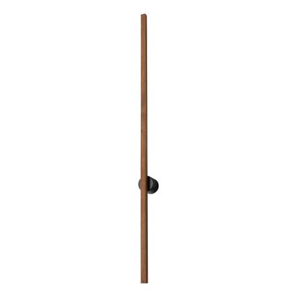 Brilagi - LED wand verlichting WOODY LINE LED/12W/230V 120 cm eiken kers