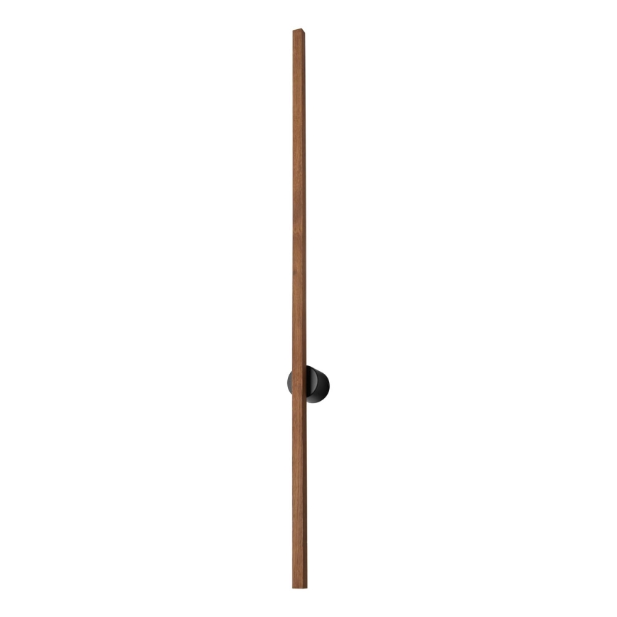 Brilagi - LED wand verlichting WOODY LINE LED/12W/230V 120 cm eiken kers