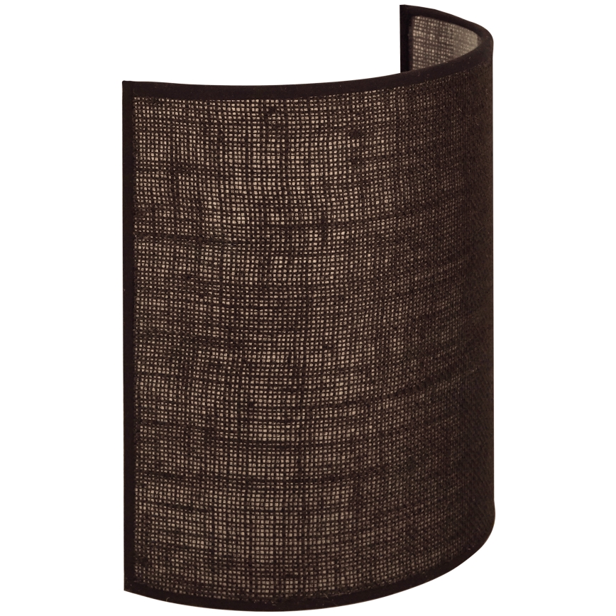 Brilagi - LED-wandlamp BOHO STYLE 1xE27/15W/230V bruin