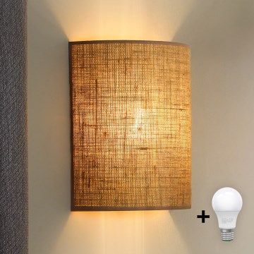 Brilagi - LED Wandlamp BOHO STYLE 1xE27/15W/230V