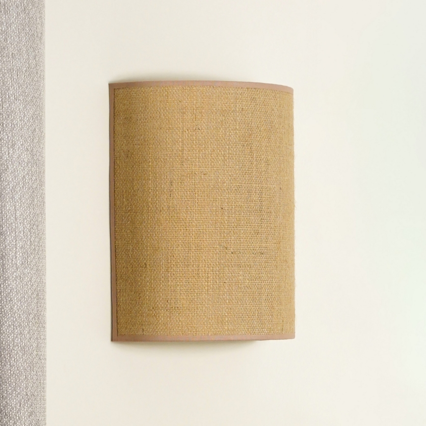 Brilagi - LED Wandlamp BOHO STYLE 1xE27/15W/230V