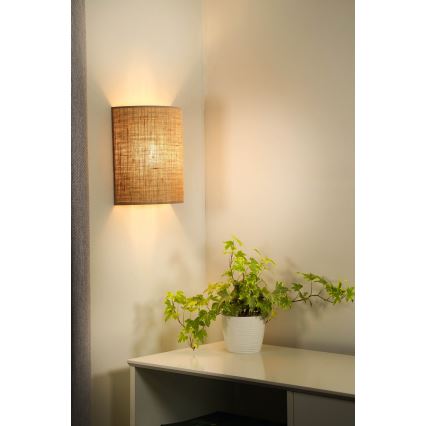 Brilagi - LED Wandlamp BOHO STYLE 1xE27/15W/230V
