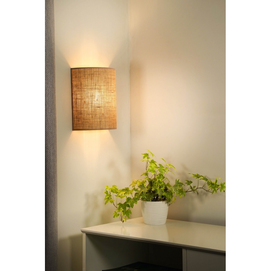 Brilagi - LED Wandlamp BOHO STYLE 1xE27/15W/230V