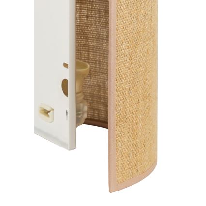 Brilagi - LED Wandlamp BOHO STYLE 1xE27/15W/230V