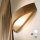 Brilagi - LED-wandlamp CARVALHO 1xE27/15W/230V eiken