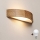 Brilagi - LED-wandlamp CARVALHO MODERN 1xE27/60W/230V eiken