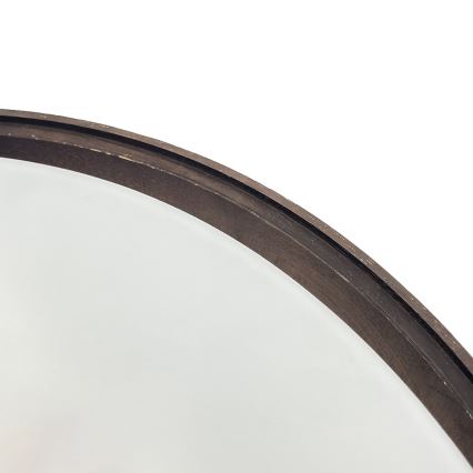 Brilagi - LED-wandlamp CARVALHO SMOKEY 1xE27/60W/230V eiken