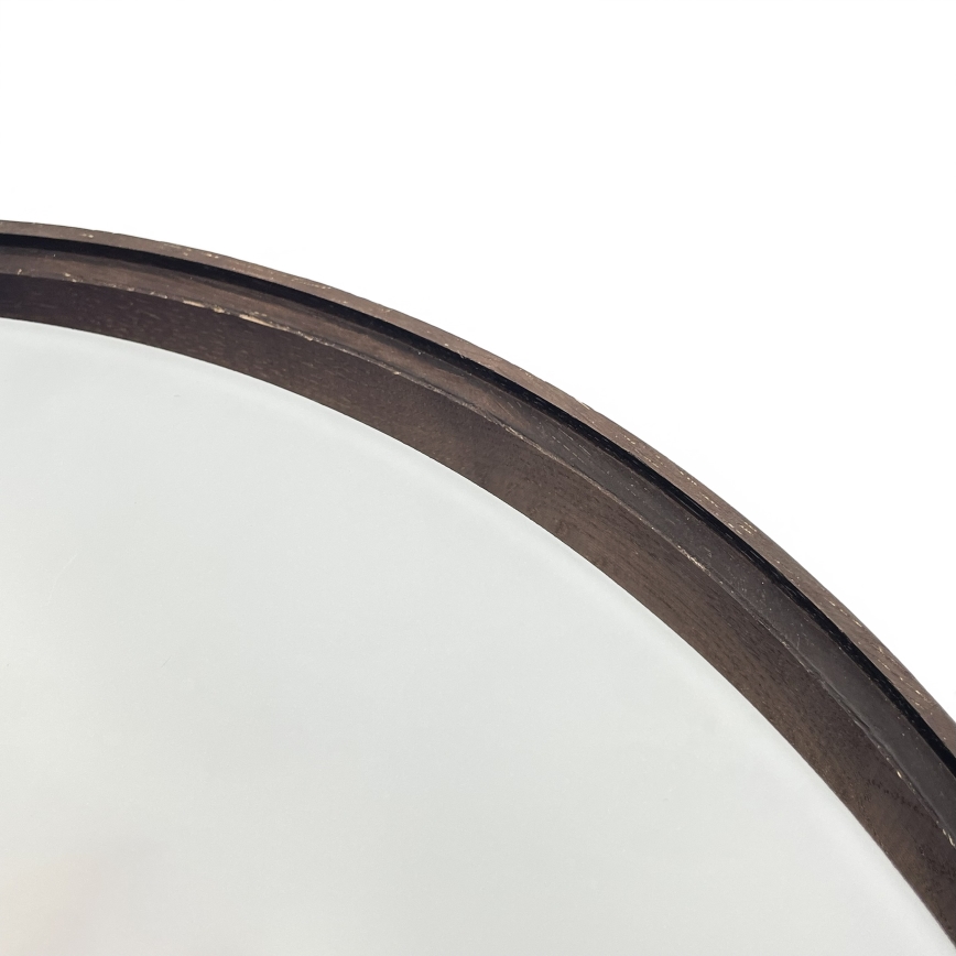 Brilagi - LED-wandlamp CARVALHO SMOKEY 1xE27/60W/230V eiken