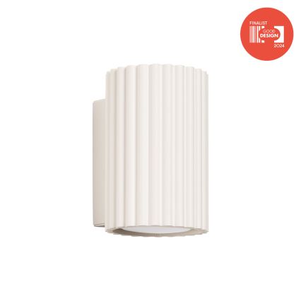 Brilagi - LED-wandlamp CRESTO 1xGU10/10W/230V 10 cm crème