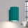 Brilagi - LED-wandlamp CRESTO 1xGU10/10W/230V 10 cm turkoois