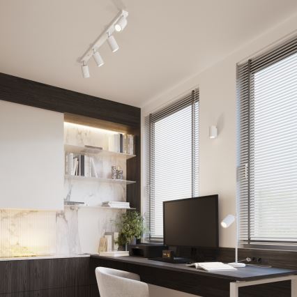 Brilagi - LED-wandlamp CRESTO 1xGU10/10W/230V 10 cm wit