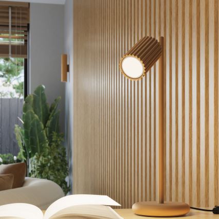 Brilagi - LED Wandlamp CRESTO 2xGU10/10W/230V 20 cm goudkleurig