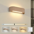 BRILAGI - LED-wandlamp FALCON MODERN LED/10W/230V 30 cm 3000/4500/6000K beige