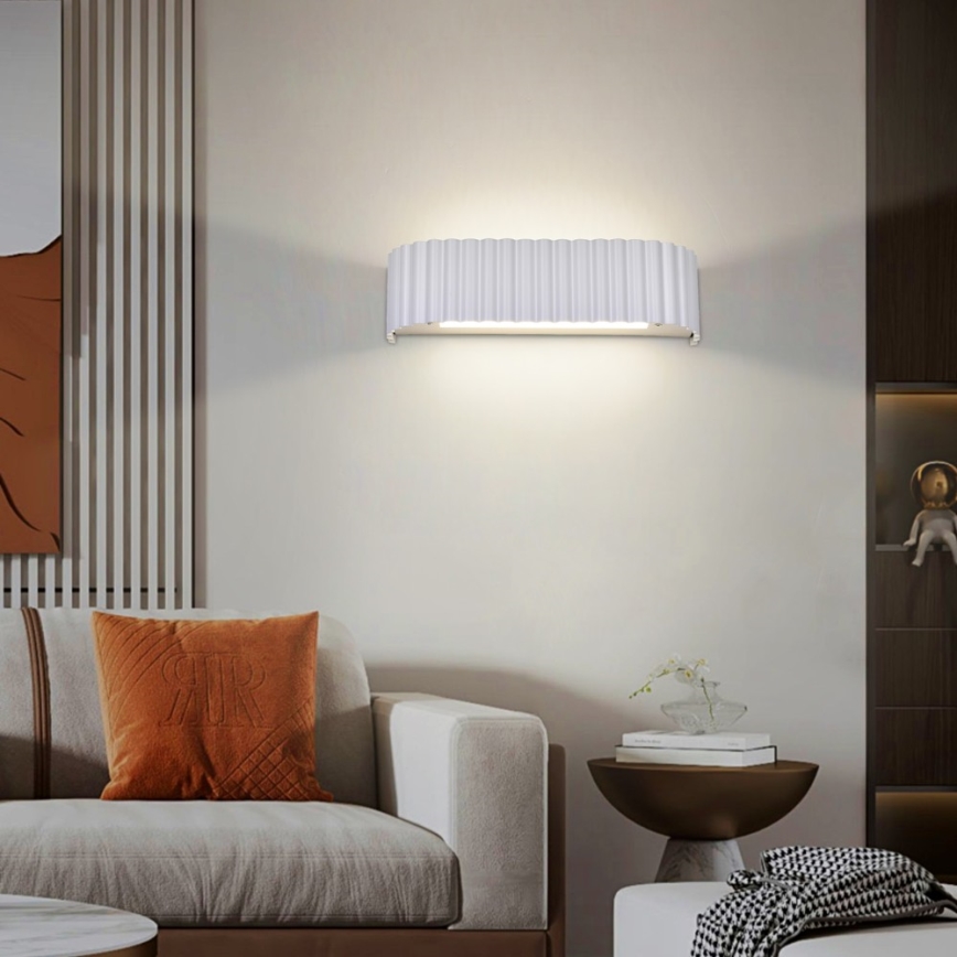 BRILAGI - LED wandlamp FALCON MODERN LED/10W/230V 30 cm 3000/4500/6000K wit