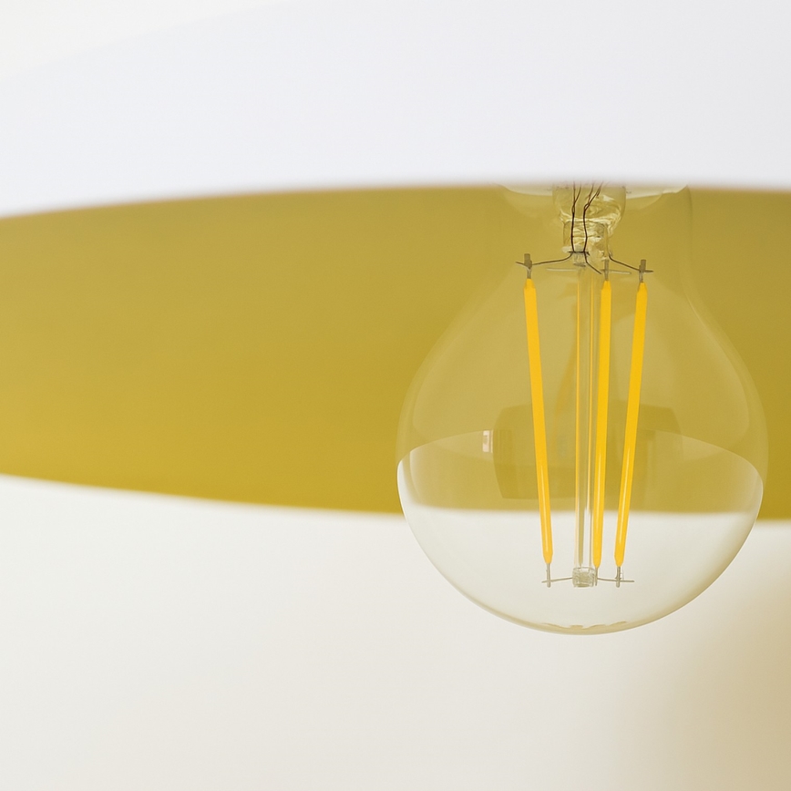 Brilagi - LED Wandlamp FLAMENGO 1xE27/60W/230V wit