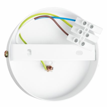 Brilagi - LED Wandlamp FLAMENGO 1xE27/60W/230V wit