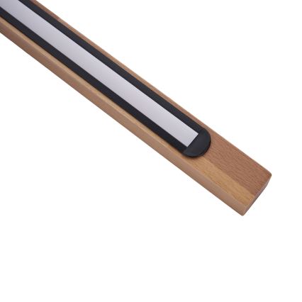 BRILAGI - LED wandlamp GARDALINE LED/90W/230V 60 cm eik