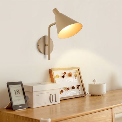 Brilagi - LED-wandlamp LUCERA LED/3W/230V beige