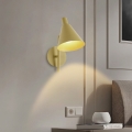 Brilagi - LED Wandlamp LUCERA LED/3W/230V geel
