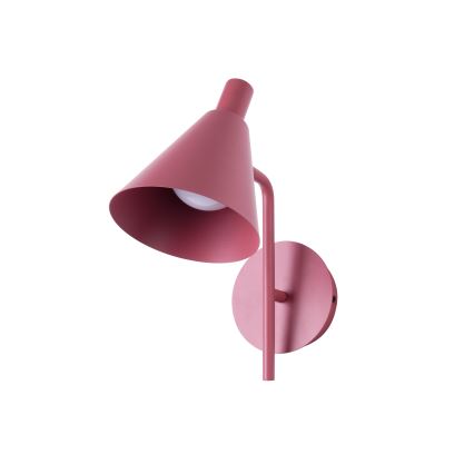 Brilagi - LED wandlamp LUCERA LED/3W/230V roze