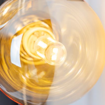 Brilagi - LED-wandlamp MILLA 3xG9/3W/230V zwart chroom/goud