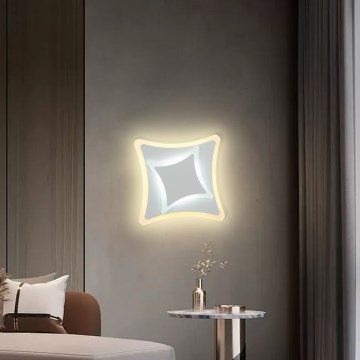 Brilagi - LED Wandlamp MODERN MINI LED/24W/230V 3000/4000/6000K