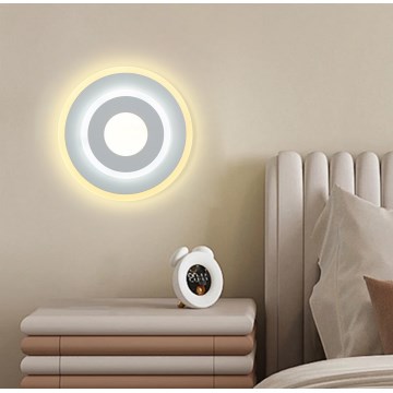 Brilagi - LED Wandlamp MODERN MINI LED/29W/230V 3000/4000/6000K