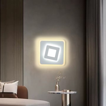 Brilagi - LED Wandlamp MODERN MINI LED/32W/230V 3000/4000/6000K