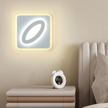 Brilagi - LED Wandlamp MODERN MINI LED/32W/230V 3000/4000/6000K