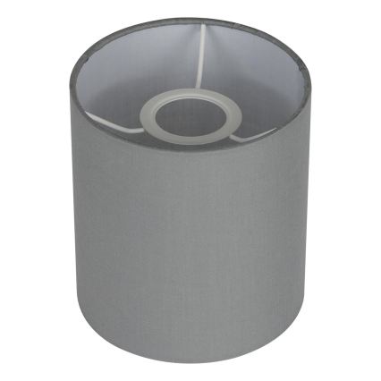 Brilagi - Flexibele LED-wandlamp NUBILA WOOD 1xE27/25W/230V + LED/3W eiken/wit/lichtgrijs