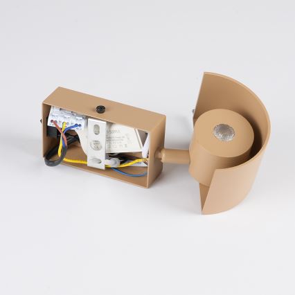 Brilagi - LED-wandlamp VASTO LED/3W/230V beige