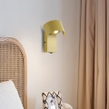 Brilagi - LED Wandlamp VASTO LED/3W/230V geel
